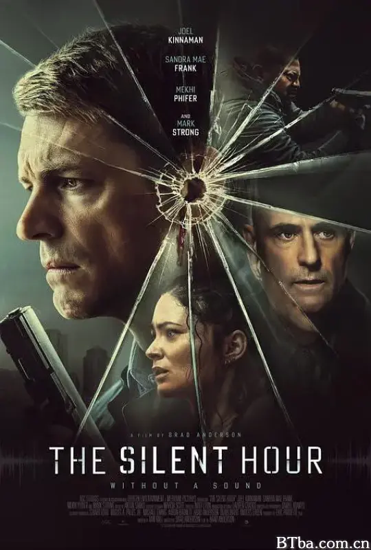 寂静时刻 The Silent Hour (2024) 1080P/4K BT磁力 迅雷网盘下载