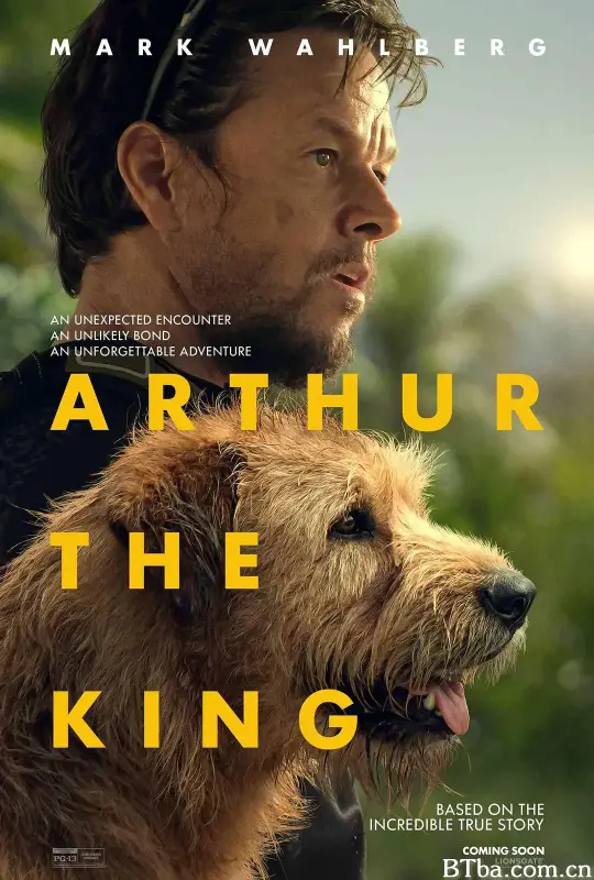 冠军亚瑟 极限长征(台)^铁人狗狗(港) Arthur the King (2024) 1080P/4K BT磁力 迅雷网盘下载