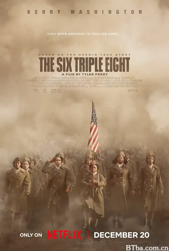 6888女子营 The Six Triple Eight (2024) 1080P/WEB-DL BT磁力 迅雷网盘下载