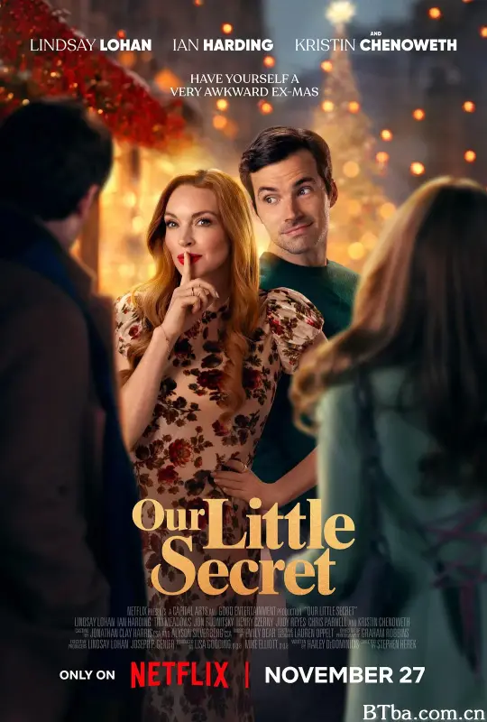 我们的小秘密 Our Little Secret (2024) 1080P/WEB-DL BT磁力 迅雷网盘下载