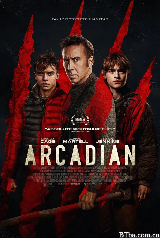 世外桃源 末世生存者(台) Arcadian (2024) 1080P/4K BT磁力 迅雷网盘下载