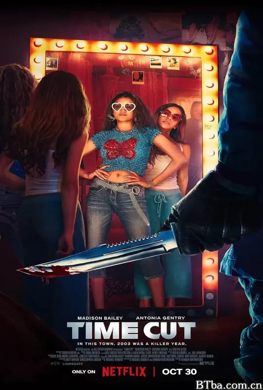 逆时追凶 Time Cut (2024) 1080P/720P BT磁力 迅雷网盘下载