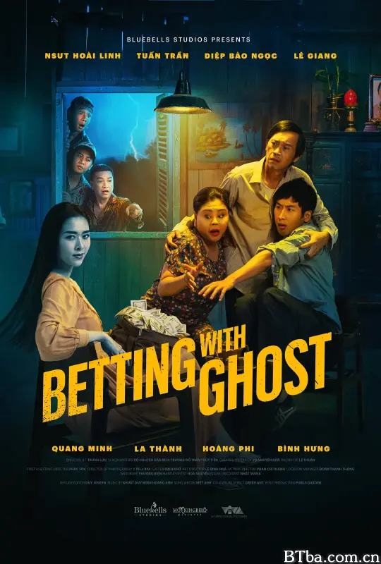 见鬼发财 LÀM GIÀU VỚI MA (2024) 1080P/WEB-DL BT磁力 迅雷网盘下载