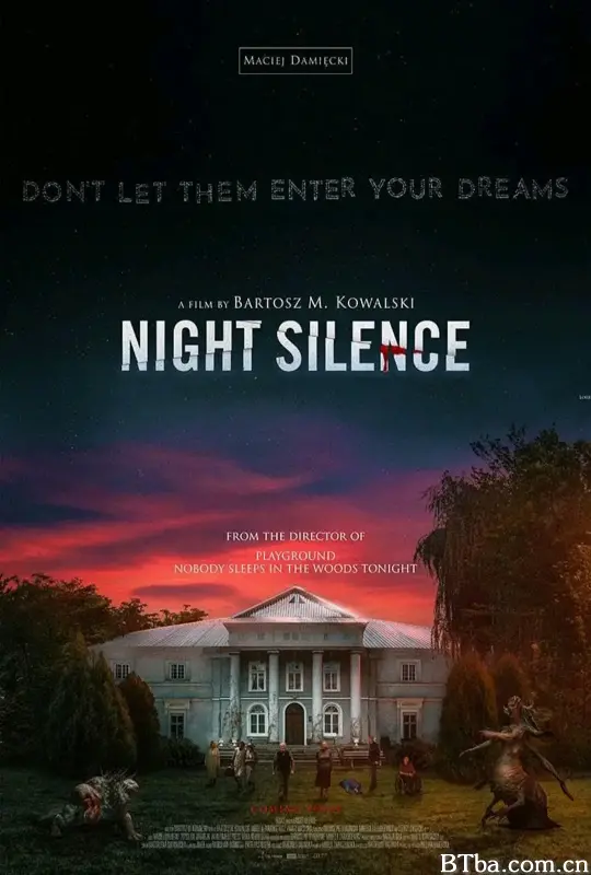寂静之夜 Cisza nocna (2024) 1080P/WEB-DL BT磁力 迅雷网盘下载