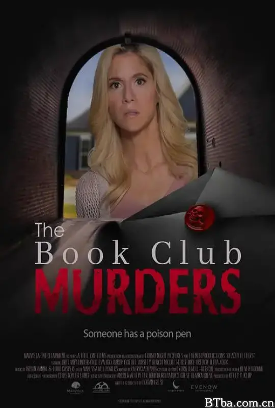 读书俱乐部谋杀案 The Book Club Murders (2024) 1080P/WEB-DL BT磁力 迅雷网盘下载