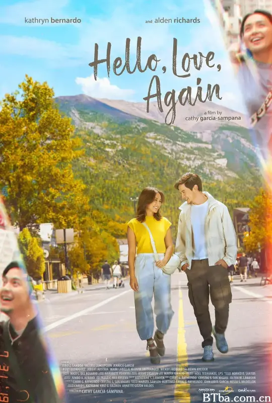 你好，爱，再次 Hello, Love, Again (2024) 1080P/WEB-DL BT磁力 迅雷网盘下载