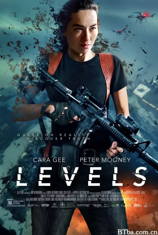 升级 Levels (2024) 1080P/4K BT磁力 迅雷网盘下载