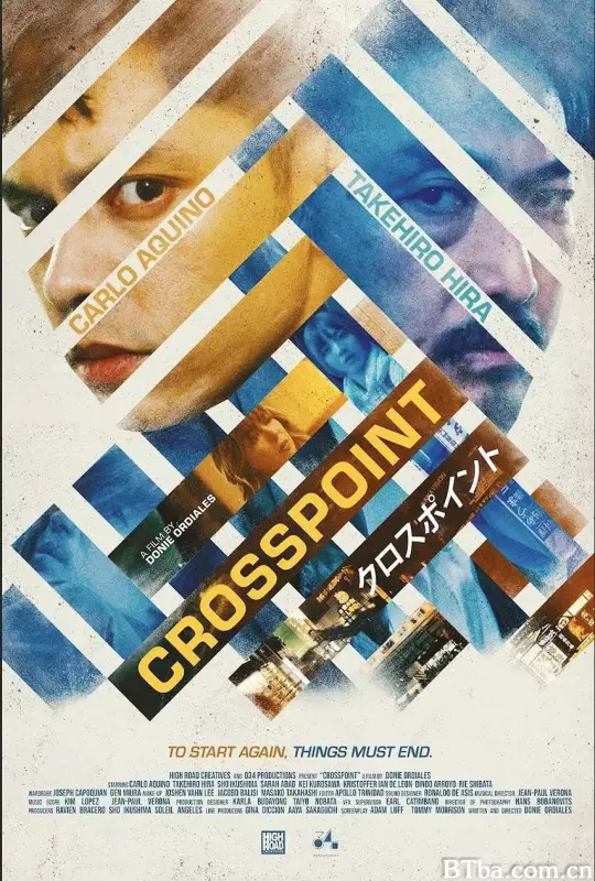 交叉点 Crosspoint (2024) 1080P/WEB-DL BT磁力 迅雷网盘下载