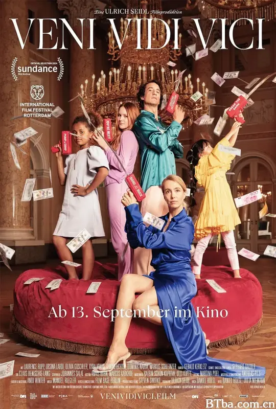 富豪游戏 Veni Vidi Vici (2024) 1080P/WEB-DL BT磁力 迅雷网盘下载