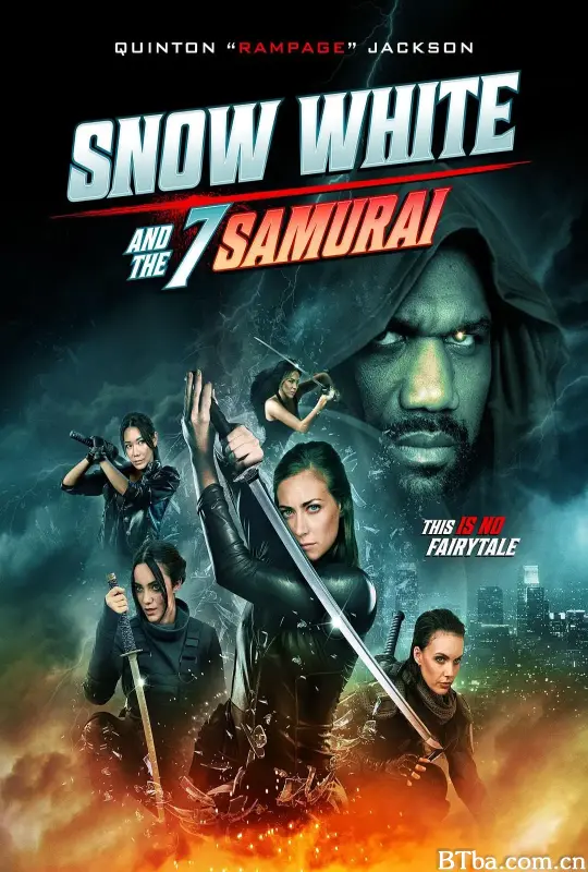 白雪公主与七武士 Snow White and the Seven Samurai (2024) 1080P/WEB-DL BT磁力 迅雷网盘下载