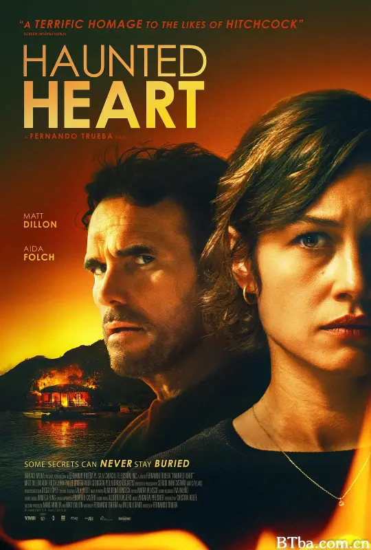 作祟的心 Haunted Heart (2024) 1080P/WEB-DL BT磁力 迅雷网盘下载