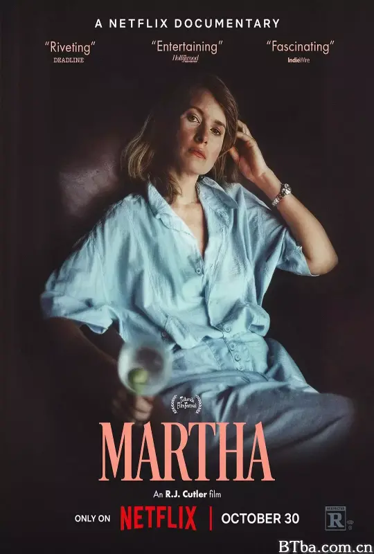 玛莎·斯图尔特自传 Martha (2024) 1080P/720P BT磁力 迅雷网盘下载-影音屋