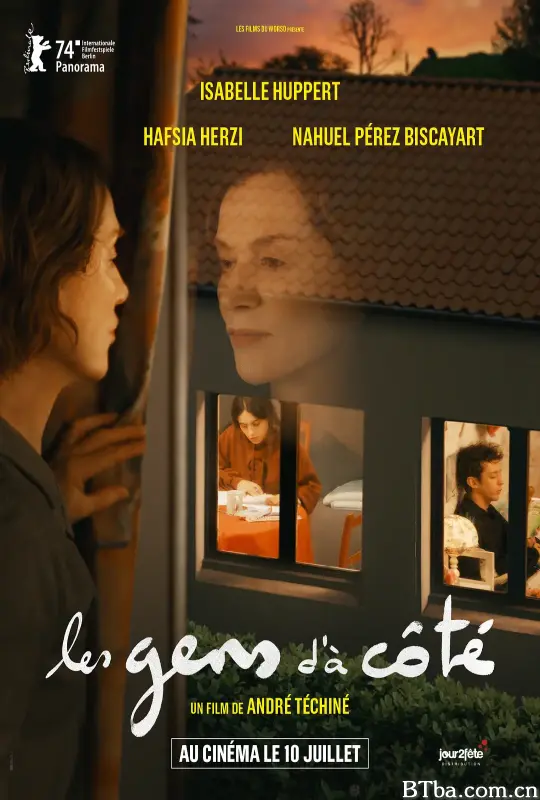 我的新朋友 Les gens d’à côté (2024) 1080P/WEB-DL BT磁力 迅雷网盘下载