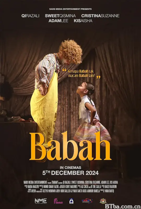 Babah (2024) 1080P/WEB-DL BT磁力 迅雷网盘下载