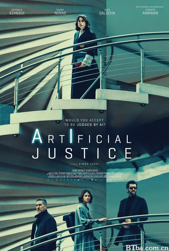 人造正义 Justicia Artificial (2024) 1080P/WEB-DL BT磁力 迅雷网盘下载