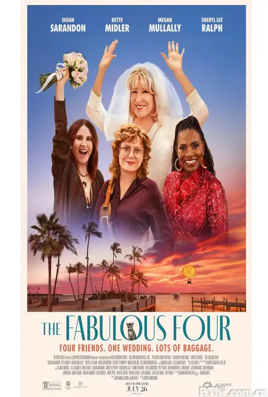 美妙四人组 The Fabulous Four (2024) 1080P/720P BT磁力 迅雷网盘下载