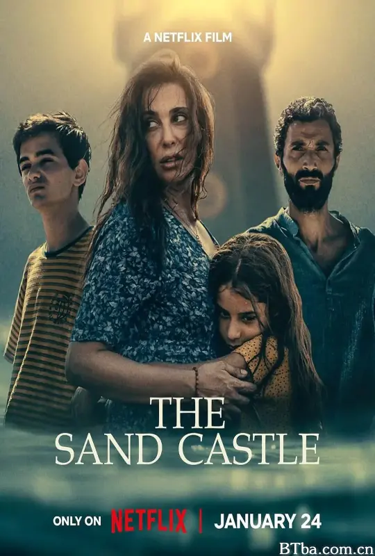 孤海沙堡 The Sand Castle (2024) 1080P/WEB-DL BT磁力 迅雷网盘下载