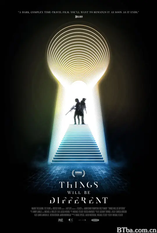 异度农舍 Things Will Be Different (2024) 1080P/720P BT磁力 迅雷网盘下载
