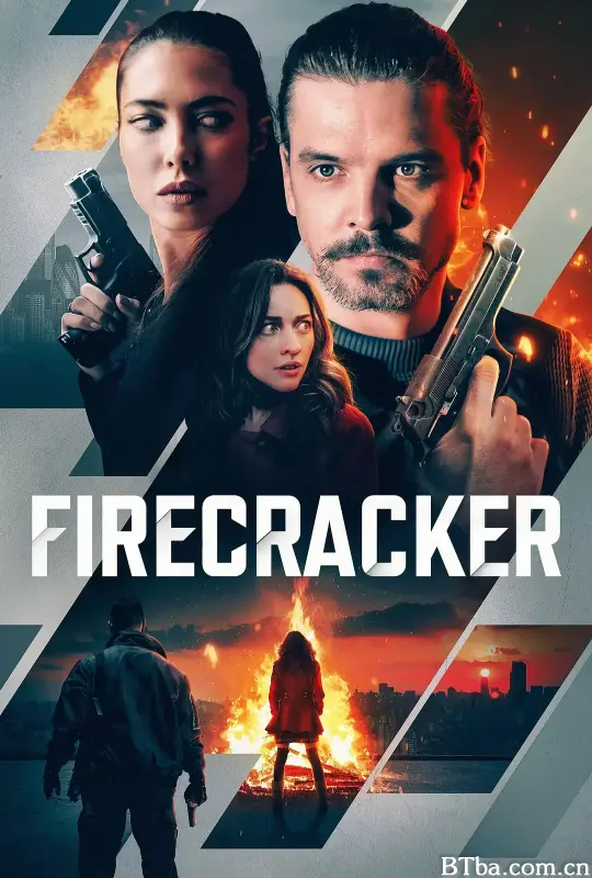 篝火之战 Firecracker (2024) 1080P/WEB-DL BT磁力 迅雷网盘下载