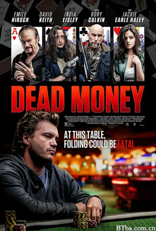 死亡扑克 Dead Money (2024) 1080P/WEB-DL BT磁力 迅雷网盘下载