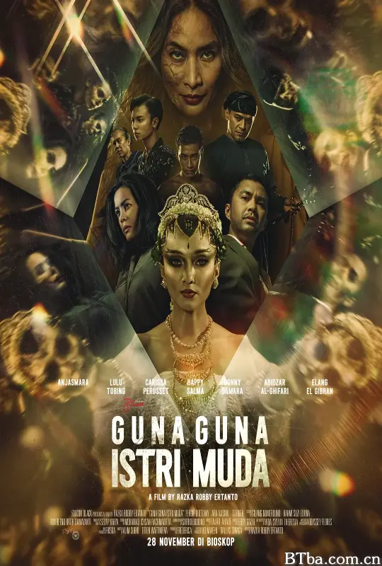 Guna-Guna Istri Muda (2024) 1080P/WEB-DL BT磁力 迅雷网盘下载
