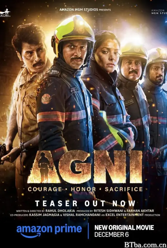 烈火狂歌 Agni (2024) 1080P/4K BT磁力 迅雷网盘下载