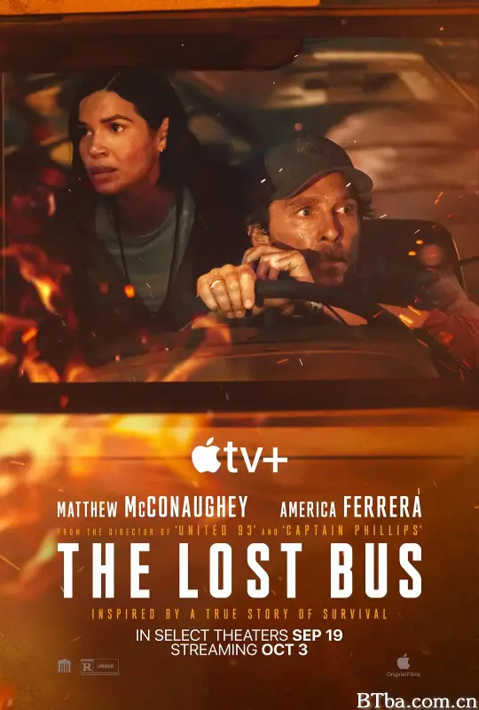 火烧天堂镇 The Lost Bus (2025) 1080P/4K BT磁力 迅雷网盘下载