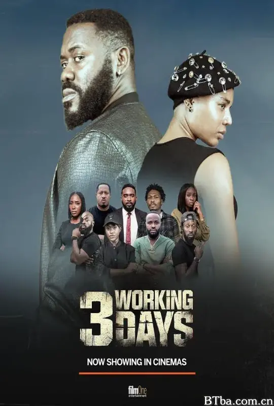3个工作日 3 Working Days (2024) 1080P/4K BT磁力 迅雷网盘下载