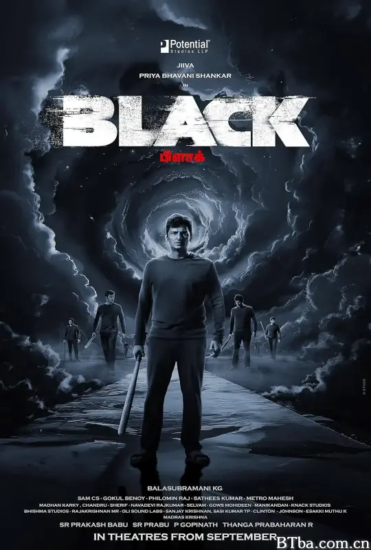 平行黑洞 Black (2024) 1080P/4K BT磁力 迅雷网盘下载
