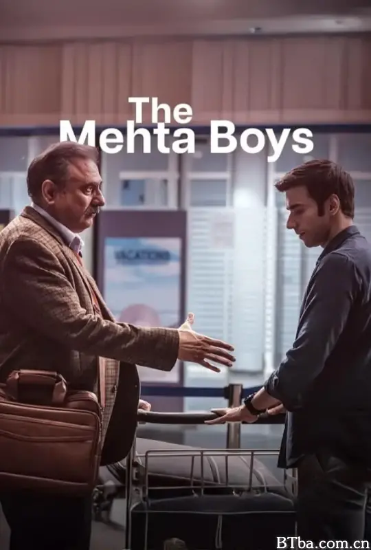 梅塔男孩 The Mehta Boys (2024) 1080P/4K BT磁力 迅雷网盘下载