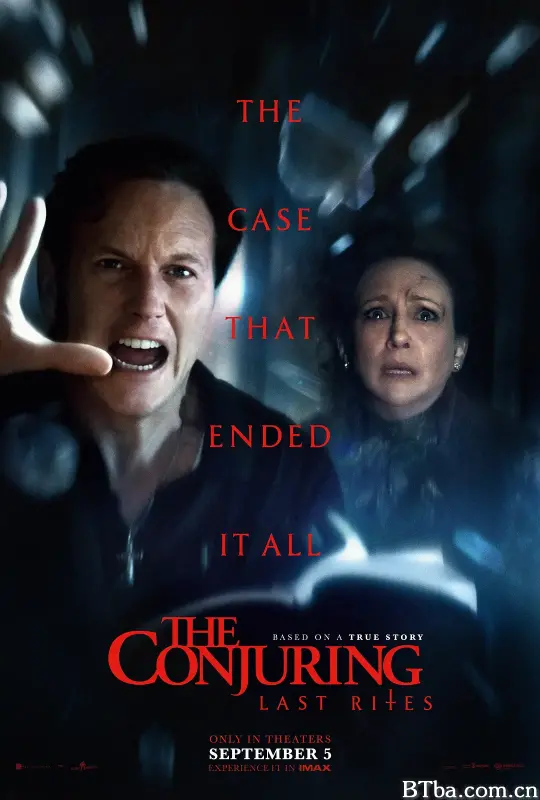 招魂4：终章/The Conjuring: Last Rites