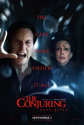 招魂4：终章/厉阴宅：最终圣事(台)^诡屋惊凶实录4：最后的仪式(港)/The Conjuring: Last Rites