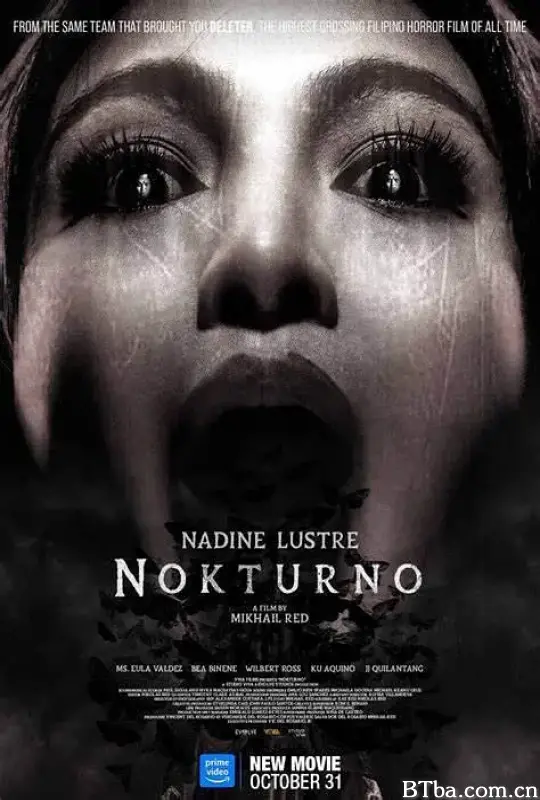 夜色 Nokturno (2024) 1080P/WEB-DL BT磁力 迅雷网盘下载
