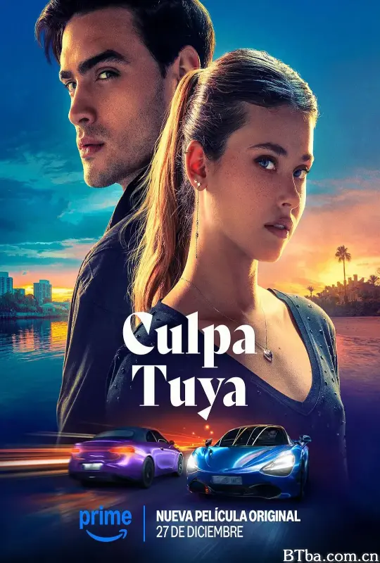 你的错误 Culpa tuya (2024) 1080P/4K BT磁力 迅雷网盘下载