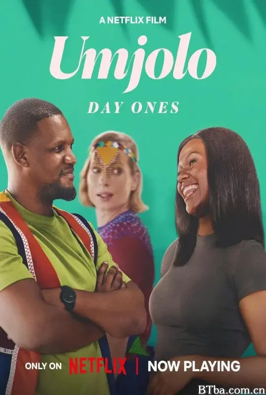 Umjolo：都怪恋爱脑 Umjolo: Day Ones (2024) 1080P/WEB-DL BT磁力 迅雷网盘下载