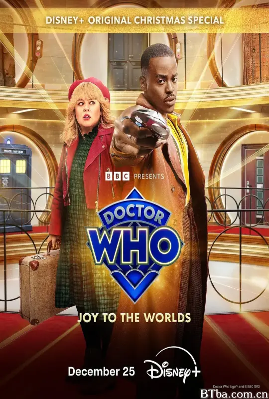 神秘博士：普世欢腾 Doctor Who: Joy to the World (2024) 1080P/4K BT磁力 迅雷网盘下载