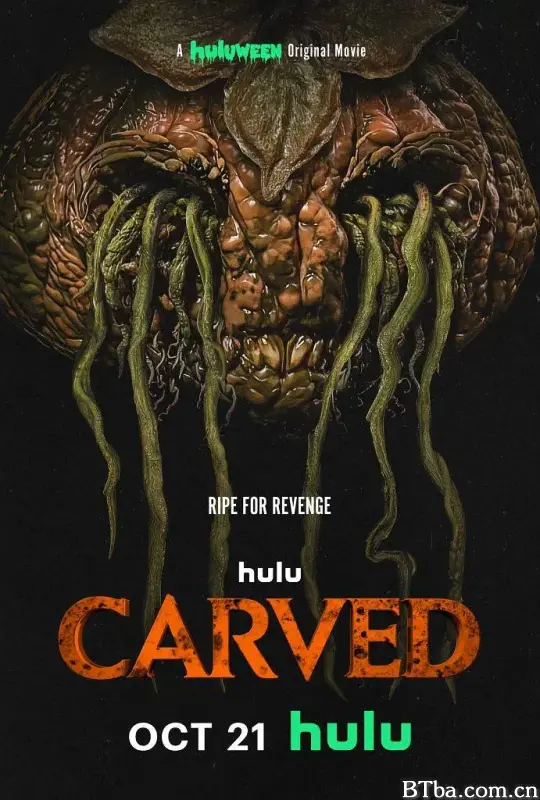 杀戮南瓜怪 Carved (2024) 1080P/WEB-DL BT磁力 迅雷网盘下载