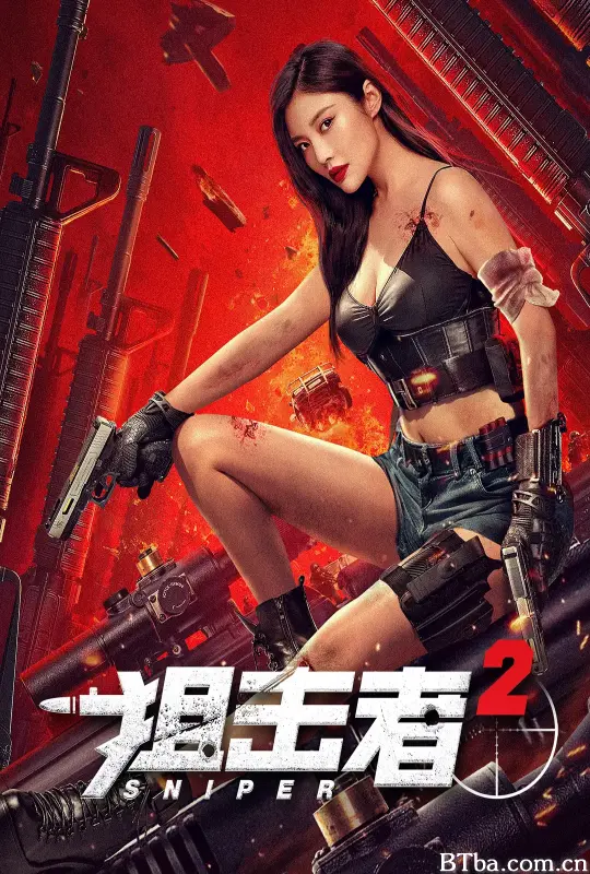 狙击者2 (2024) 1080P/4K BT磁力 迅雷网盘下载