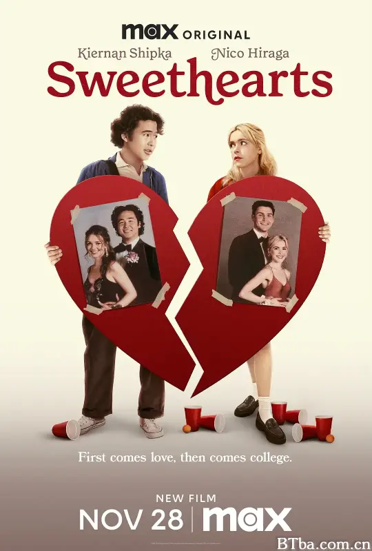 甜心 Sweethearts (2024) 1080P/4K BT磁力 迅雷网盘下载