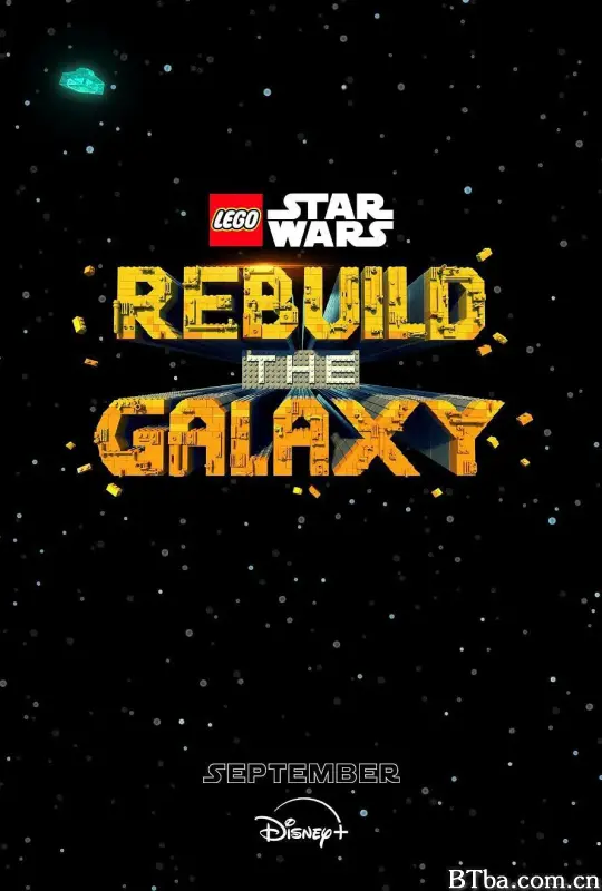 乐高星球大战：重建银河系 LEGO Star Wars: Rebuild the Galaxy (2024) 1080P/WEB-DL BT磁力 迅雷网盘下载