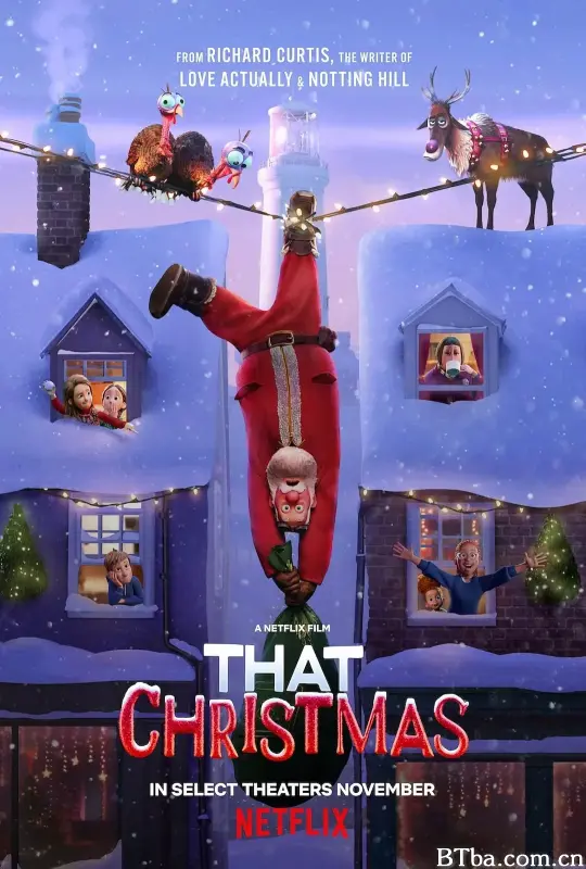 那年圣诞不一样 That Christmas (2024) 1080P/WEB-DL BT磁力 迅雷网盘下载
