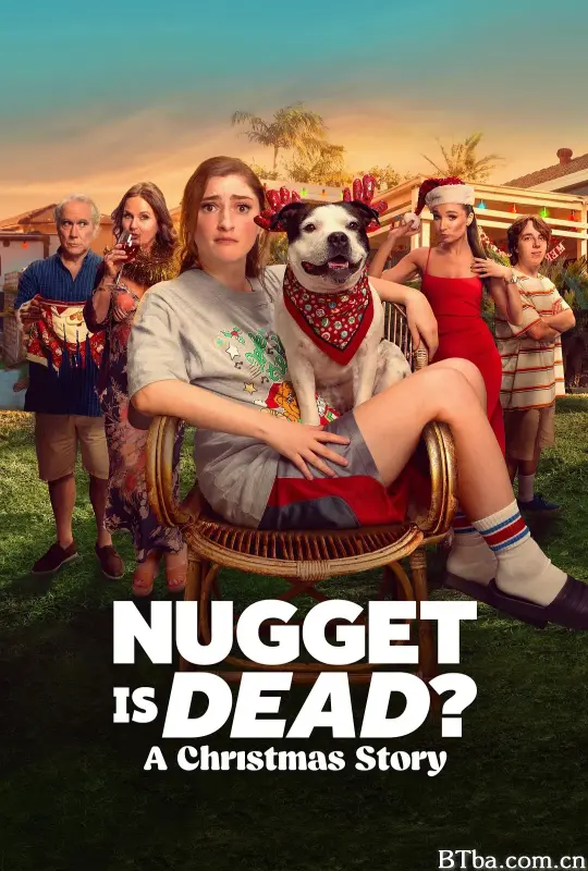 鸡块死了：一个圣诞故事 Nugget Is Dead: A Christmas Story (2024) 1080P/4K BT磁力 迅雷网盘下载