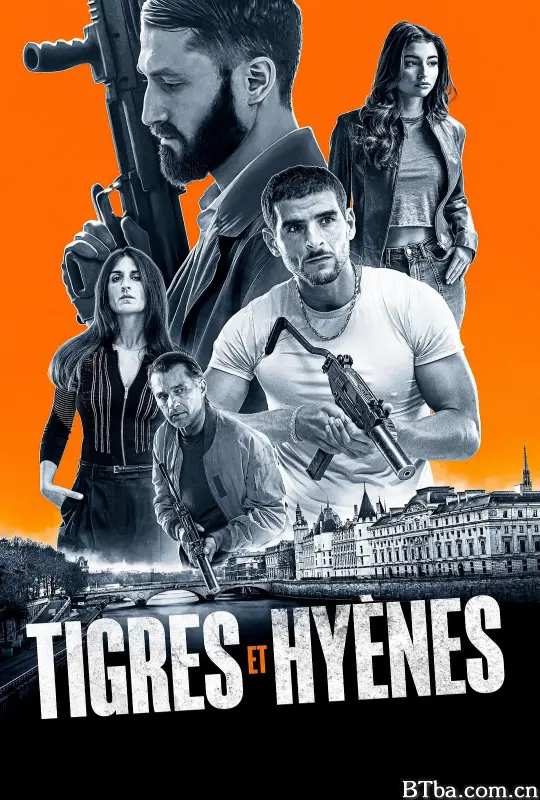 老虎和鬣狗 Tigres andamp; Hyènes (2024) 1080P/720P BT磁力 迅雷网盘下载