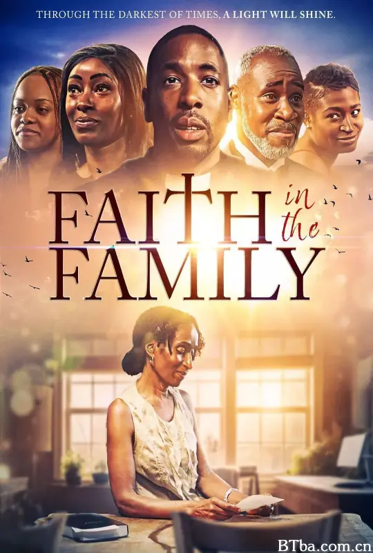 对家庭的信任 Faith in the Family (2024) 1080P/720P BT磁力 迅雷网盘下载