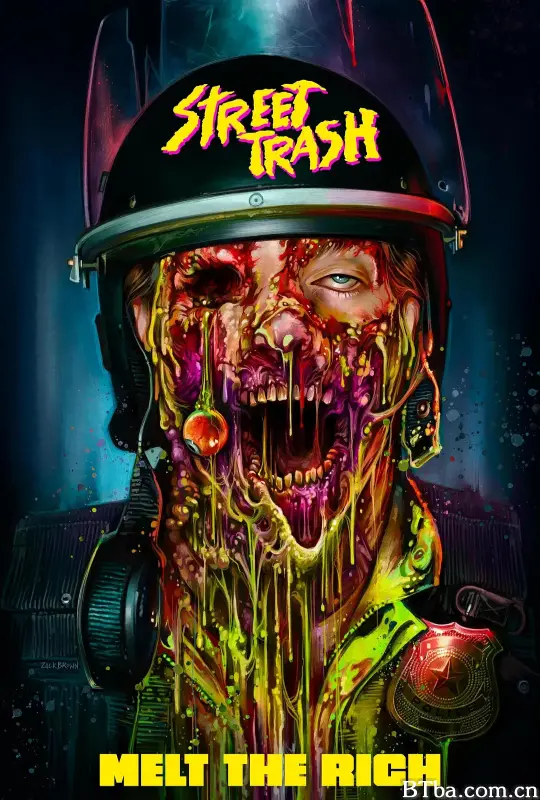 街头废物 Street Trash (2024) 1080P/720P BT磁力 迅雷网盘下载
