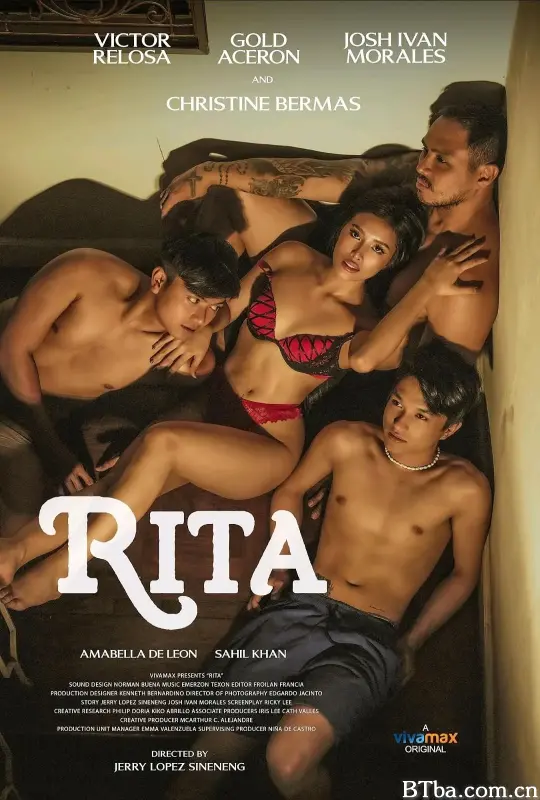 丽塔/Rita-720p|1080p高清bt种子下载