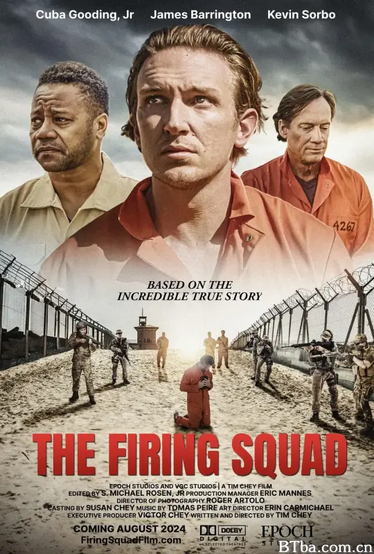 处决 The Firing Squad (2024) 1080P/720P BT磁力 迅雷网盘下载