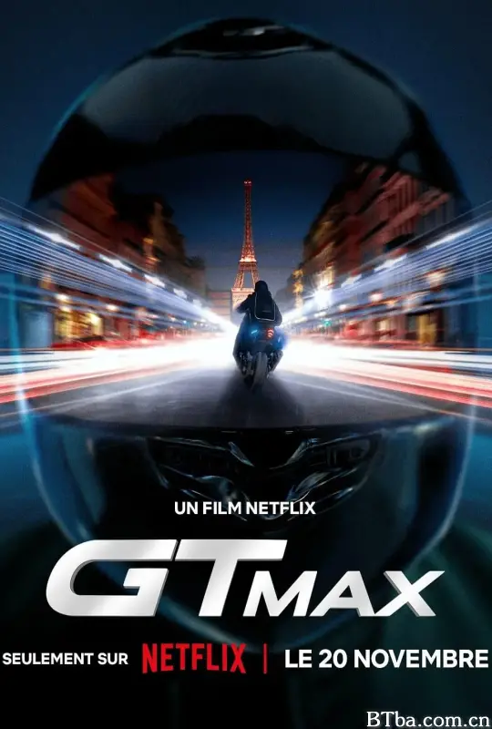 逆风女车神 GTMax (2024) 1080P/720P BT磁力 迅雷网盘下载