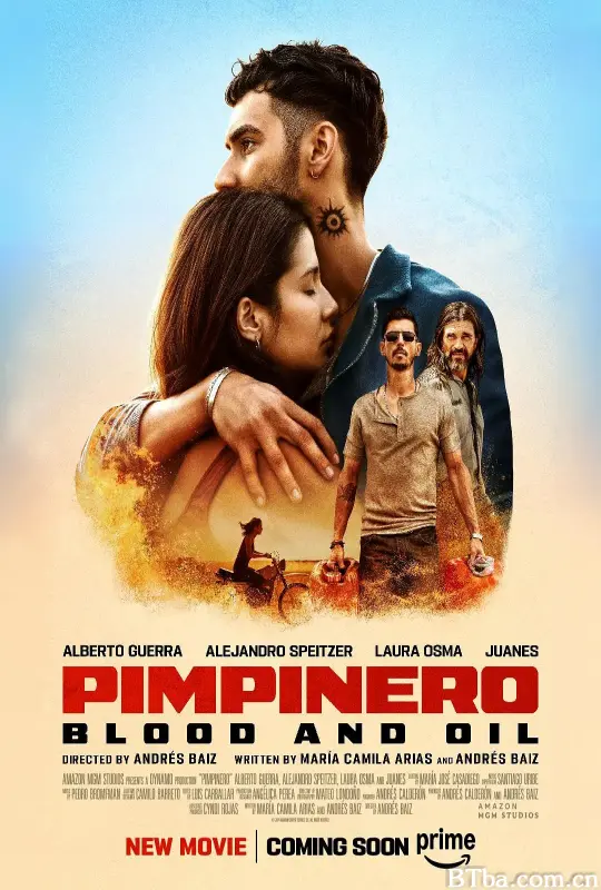 血与油 Pimpinero (2024) 1080P/4K BT磁力 迅雷网盘下载