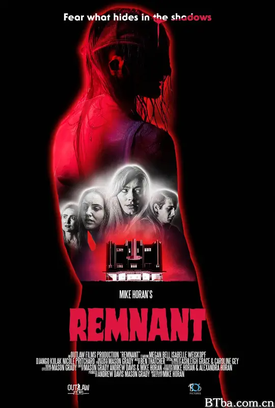 遗存者 Remnant (2024) 1080P/720P BT磁力 迅雷网盘下载
